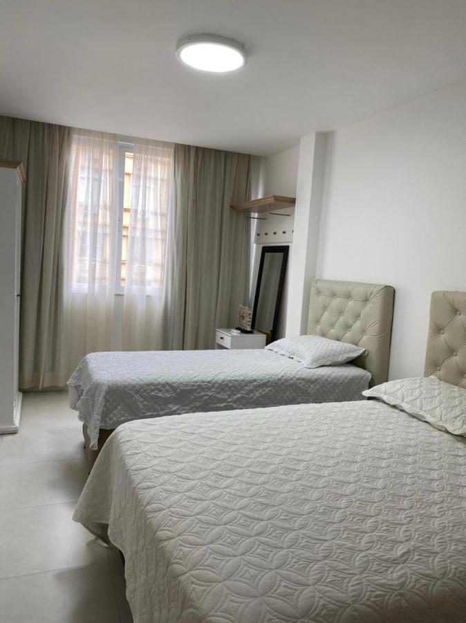 Apartamento Copacabana - Quadra Da Praia Рио-де-Жанейро Экстерьер фото