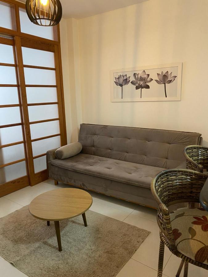 Apartamento Copacabana - Quadra Da Praia Рио-де-Жанейро Экстерьер фото