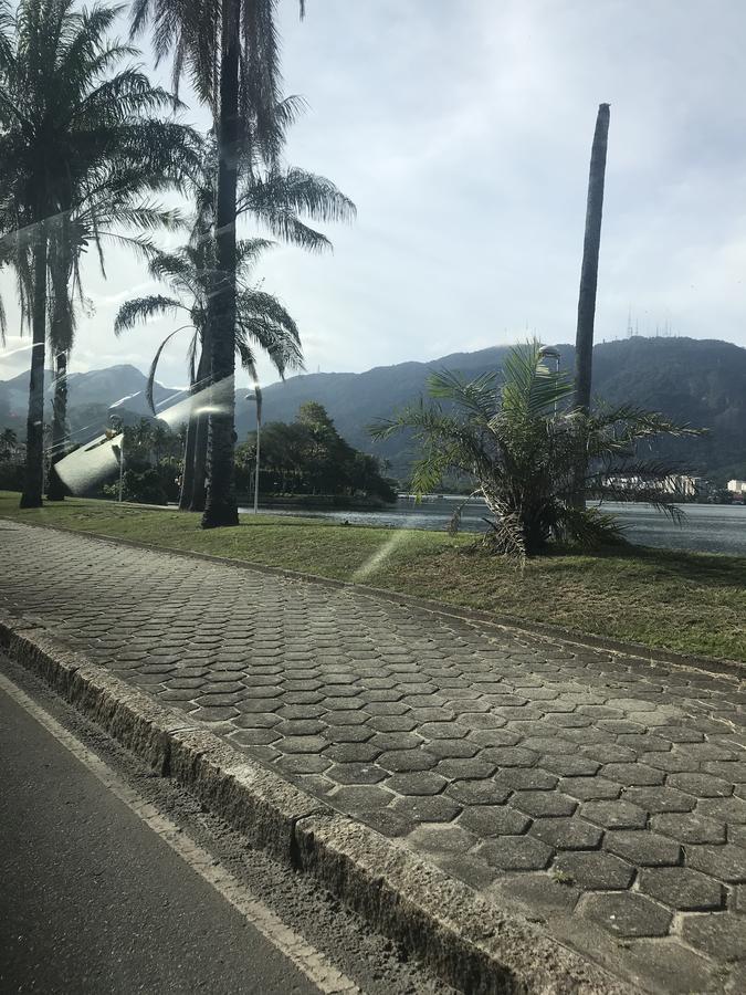 Apartamento Copacabana - Quadra Da Praia Рио-де-Жанейро Экстерьер фото