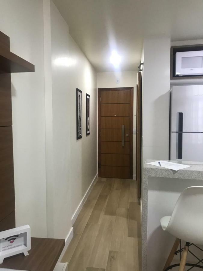 Apartamento Copacabana - Quadra Da Praia Рио-де-Жанейро Экстерьер фото